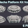 Sci-Fi-Mecha-Platform-Kit-Vol-02_02.jpg Sci-Fi Mecha Platform Kit Vol 02
