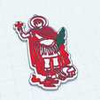 san-expedito-2.png SAN EXPEDITO - KEY RING
