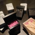 IMG_20210629_132522.jpg MBOX - A cute storage solution for matches and other accessories