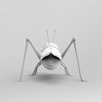 render_05.jpg Free STL file grasshopper・3D printing design to download