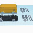 Screenshot-2024-09-24-194511.jpg Volkswagen Van Type 2 Slot Car - Body and Chassis