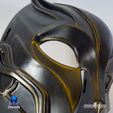 cybermask_07_img12.jpg Gladiator Cat Cosplay Mask