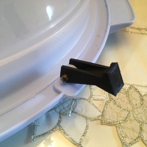 cake pan clip replacement