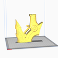 Captura-de-ecrã-2023-05-22-012749.png Archivo STL Lanza Jing Yuan - Honkai Star Rail・Design para impresora 3D para descargar