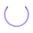 soporte.stl BTS Army Bomb Devil Wings - Custom Lightstick Accessory
