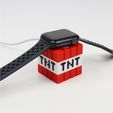 Thumbnail-01-100.jpg MINECRAFT TNT APPLE WATCH STAND