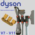 01.jpeg METABO en DYSON V7 y V8 Adaptador de batería