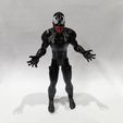 Venom Articulated Action figure