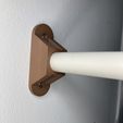 IMG_1536.jpeg Customizable Pipe Wall Mount (STL) - Dimensions ajustables directement dans votre navigateur