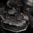 090822-Wicked-Juggernaut-Sculpture-026.jpg Wicked Marvel Juggernaut Sculpture: Tested and ready for 3d printing