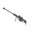 M82A1_2.jpg 3D model Barrett M82A1