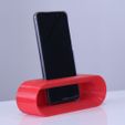 d3d61842191ab87736682166ac28813f_display_large.JPG STL file Phone Stand・3D printing template to download