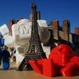 Maker_Faire_Paris_Cults_Robot_leFabShop_3.jpg Fichier STL gratuit Figurine articulée Maker Faire (en une pièce)・Plan pour imprimante 3D à télécharger, leFabShop