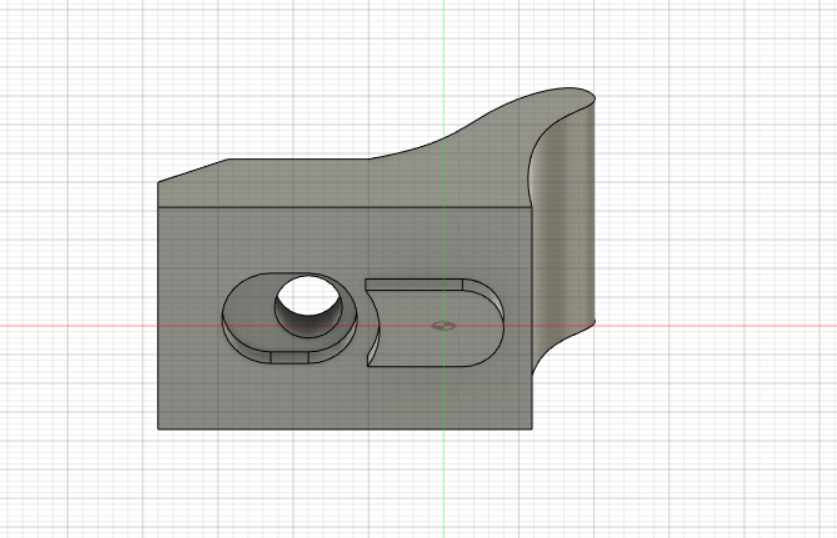 Download STL file KeyMod trigger • 3D printing model ・ Cults