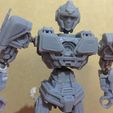 IMG_5635.jpg Articulated Transformers One Orion Pax (Cogless)