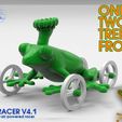 TreeFrog-Racer-V4.1-01.jpg ONE... TWO... TreeFROG -Version 4.1-  [REMIXED]