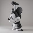 MunnyLegend_Mickey1928_Scale75_03Hero_05.jpg Munny Legend | Mickey 1928 | Articulated Artoy Figurine