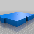 Bottom2.png Omnibot 2000 tray for small beds V2!!