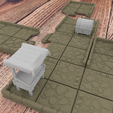 table2.png Dungeon Terrain Tiles with Puzzle Lock