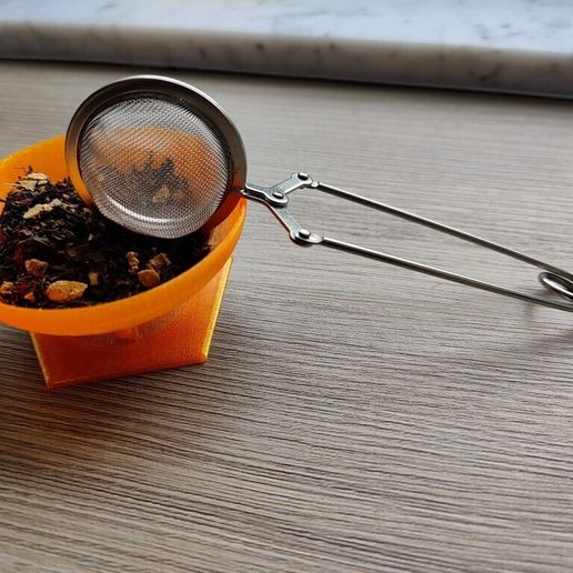 used tea dryer 3D model