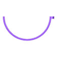 dove tail collar v3 inner with one loop.stl Рассказ об ошейнике VersaLock