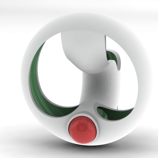 DivertLooper - 3D model önizlemesi