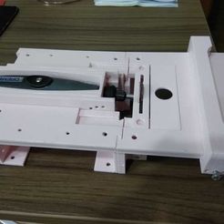 WhatsApp_Image_2022-01-07_at_20.04.20_1.jpeg Free 3D file Dremel table saw with cutting angle adjustment・3D print model to download