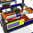 PANDORA_Jr_3D_Printer_Exposed_-_000.jpg PANDORA Jr. DXs - DIY 3D Printer - 3D Design Concept
