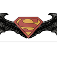 Superman-Front.png Batman Who Laughs Krypton Batarang