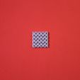 TYPE-3.jpg STL-Datei Various Pattern Embosser Polymer Stamps For Clay & Hobbies kostenlos・3D-Druck-Idee zum Herunterladen