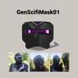 File1.jpg Generic Science Fiction Mask Model 01