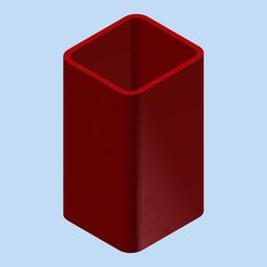 Lapicero Simple.jpg Файл STL Простой карандаш・Модель для загрузки и 3D-печати