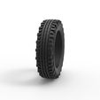 3.jpg Diecast military tire 12 Scale 1:25