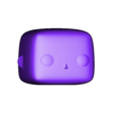 Funko_Head_Original.obj Funko Pop Base for 3D Printing