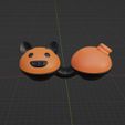 6.jpg Файл STL Футляр для контактных линз・3D модель для печати скачать