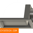 DIY3DTech_Laser_Duct_04.png eBay CO2 Laser Exhaust Duct (4 inch)