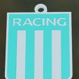 racing.jpg argentine soccer keychain pack