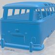 Volkswagen-Transporter-T1-1950-5.jpg Volkswagen Transporter T1 1950 Printable Body Van