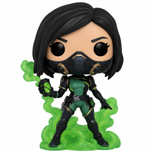 FunkoPop Viper to Valorant