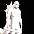 5ofae2.png Monster - DOWNLOAD Monster 3d model - animated for blender-fbx-unity-maya-unreal-c4d-3ds max - 3D printing Monster Monster MAN AXE