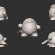 ZBrush-Document1.jpg kirby superman gratis