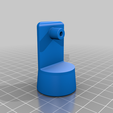 75eb1526-7f91-40ef-9af3-22347f6cffa3.png Free 3D file Yamaha Tenor Sax YTS 280 Case Wheels・3D printer model to download