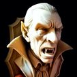 dracula-3d-wall-mount.jpg Dracula wall mount