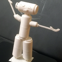 IMG_7076.png Archivo 3D gratis Rey de la Colina Probot・Objeto imprimible en 3D para descargar, broodrooster