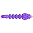 FlexiAztecSnake_6.stl Flexi Aztec Snake - Commercial License
