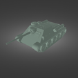 SU-85-Tank-Destroyer-render.png SU-85 Tank Destroyer