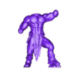 body_01.stl Mighty HALF Orc
