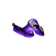 p7.stl Perfect Cell - Dragon ball Z 3D Model
