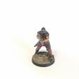 IMG_20220807_174054.jpg SCIFI CULTIST / RAIDER / SOLDIER 32MM MINI - (Model 1)