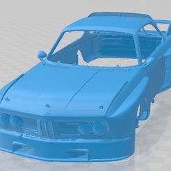 BMW-CSL-3-5-1.jpg Fichier 3D BMW CSL 3.5 Carrosserie imprimable・Objet imprimable en 3D à télécharger